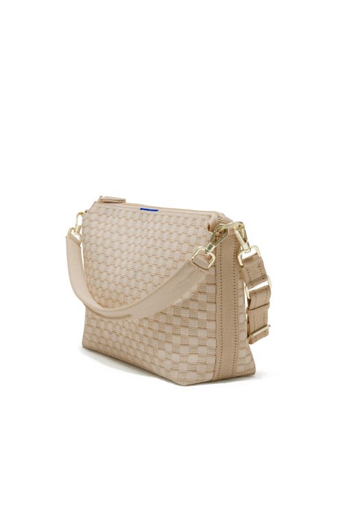 Rothys Rothy's The Daily Crossbody In Knot Brown