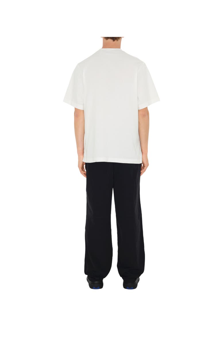 Burberry Nylon Trousers Nordstrom