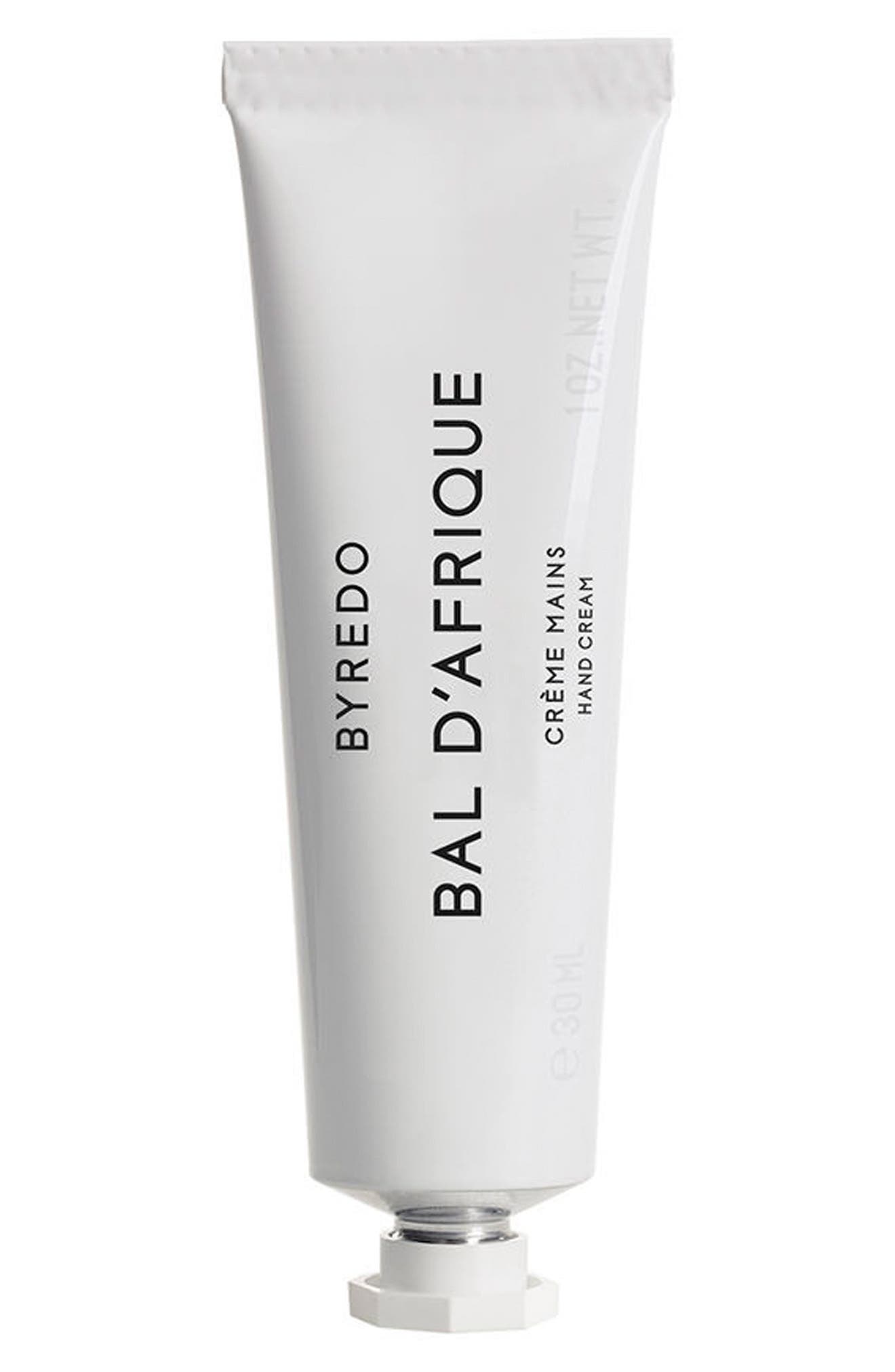 UPC 020000000046 product image for BYREDO Bal d'Afrique Hand Cream at Nordstrom | upcitemdb.com