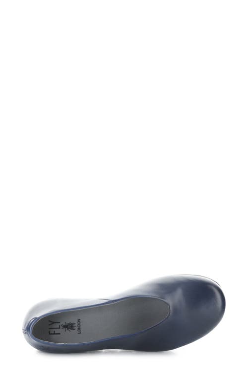 FLY LONDON FLY LONDON VOLY200FLY WEDGE PUMP