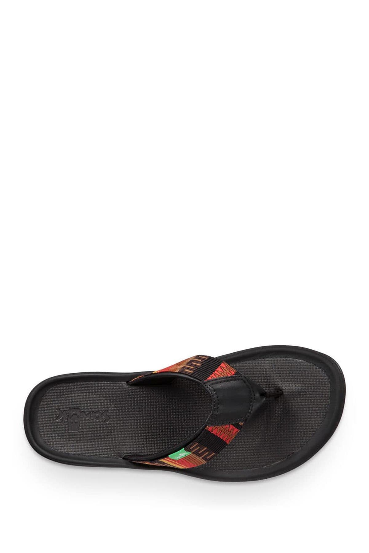 sanuk waterproof