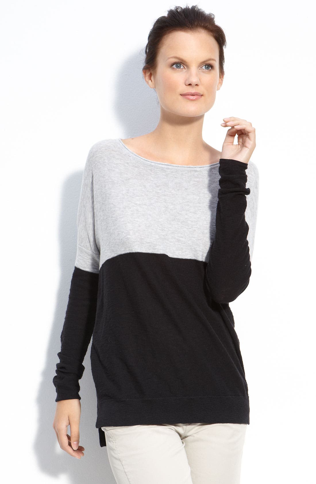 Vince Colorblock Sweater | Nordstrom