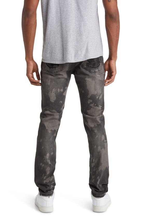 BILLIONAIRE BOYS CLUB BILLIONAIRE BOYS CLUB TREK SLIM FIT RIPPED JEANS