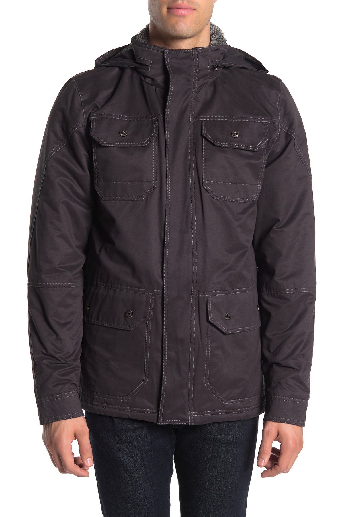 gerry barn jacket