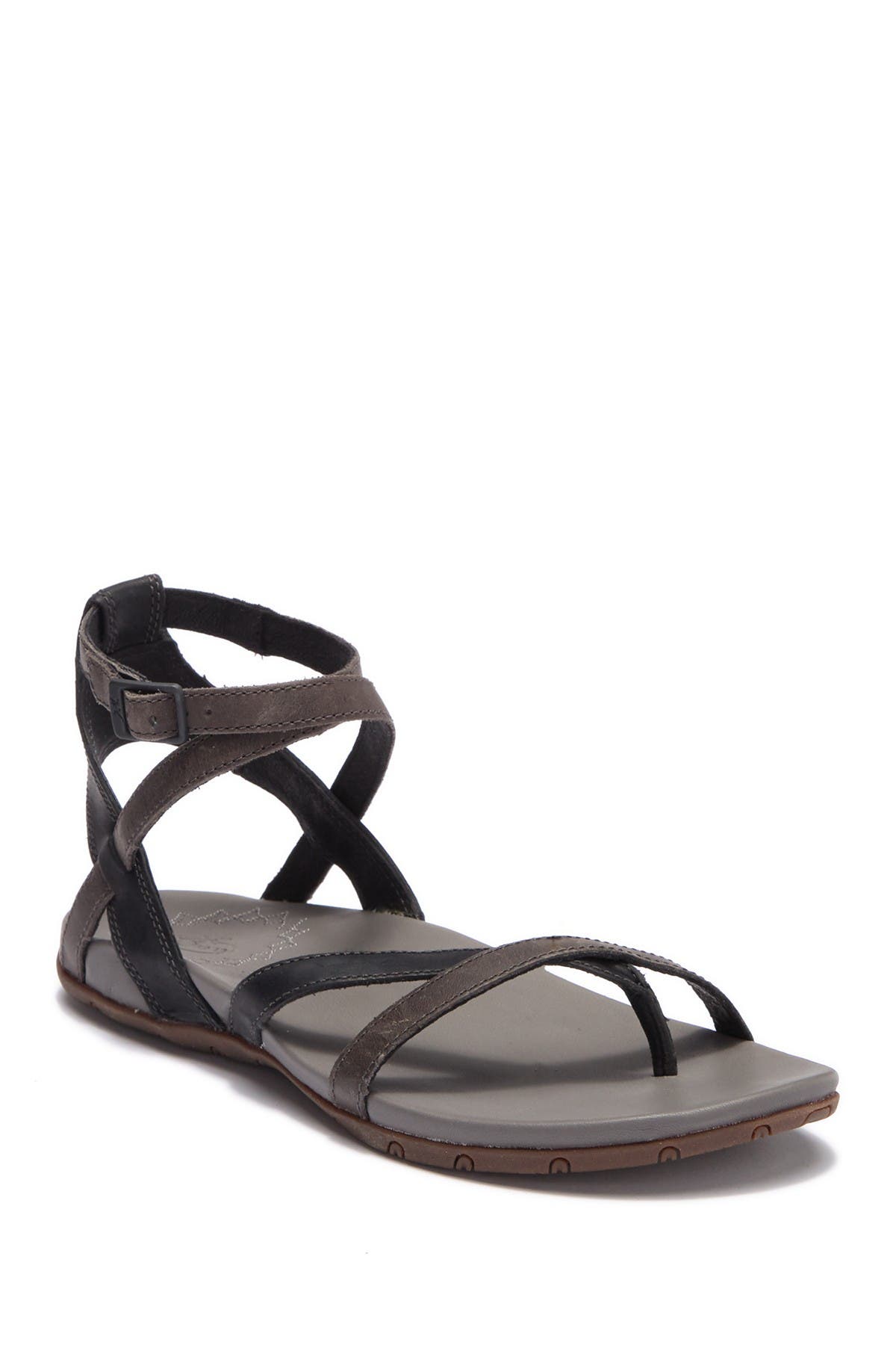 leather chaco