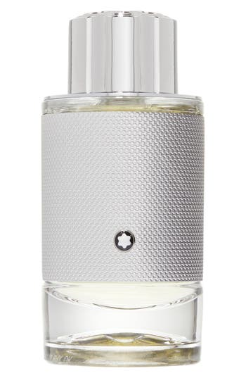 Montblanc Explorer Platinum Eau De Parfum In No Color
