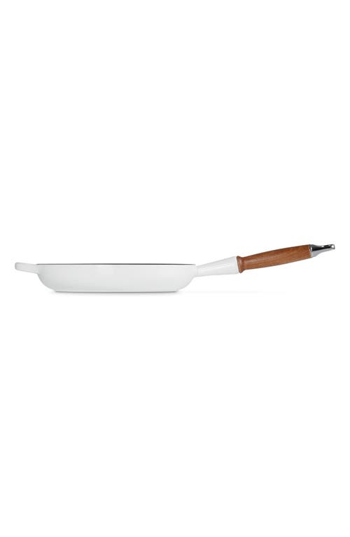 Le Creuset Alpine Fry Pan In White