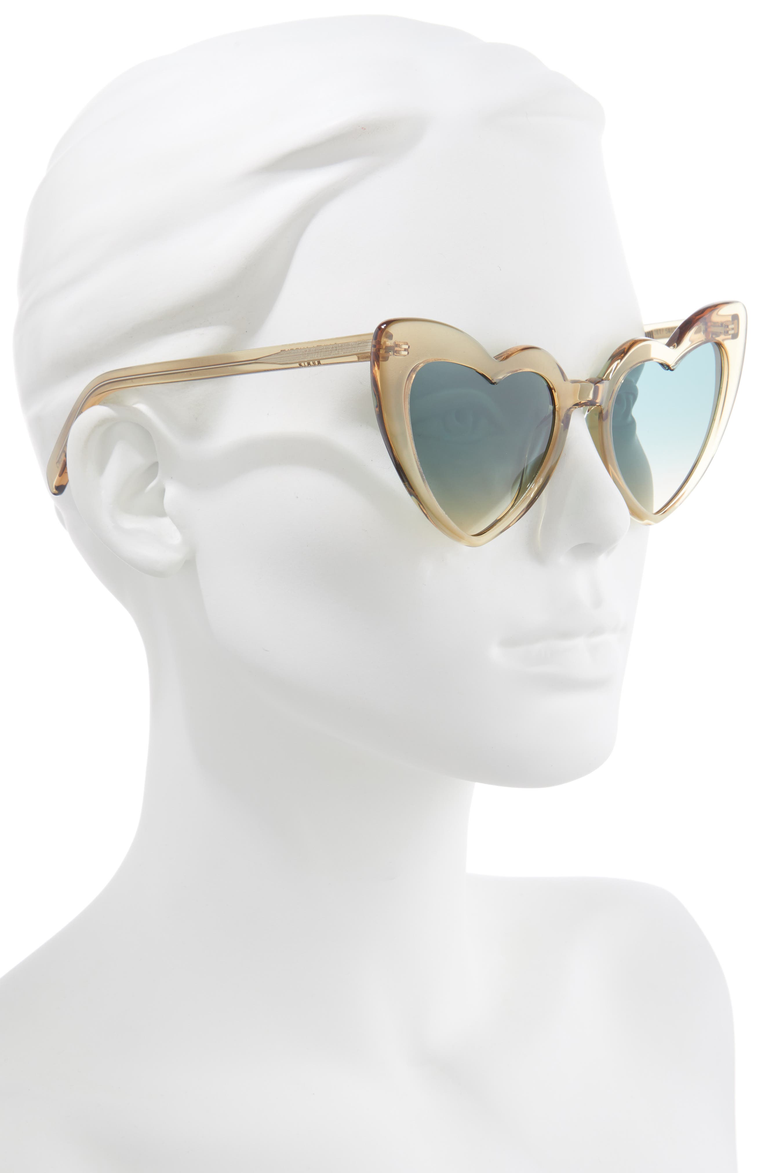 nordstrom heart glasses