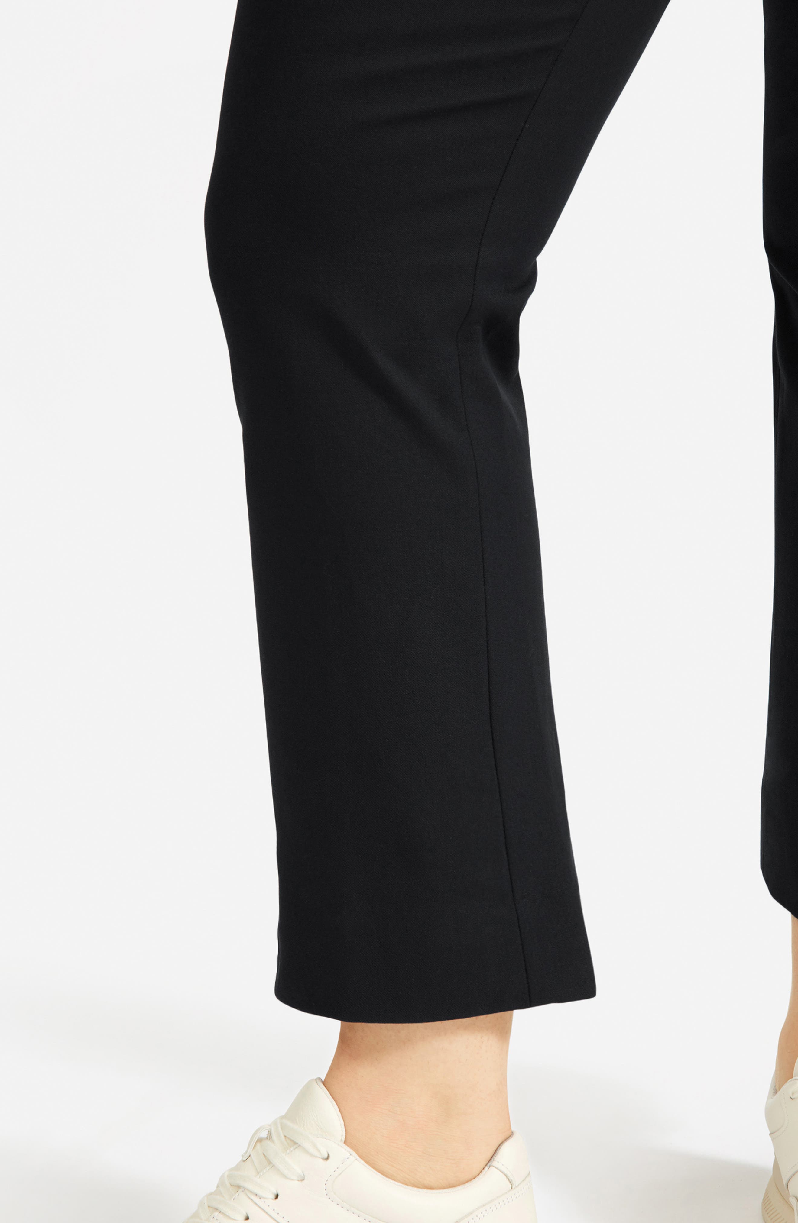 everlane kick crop work pant