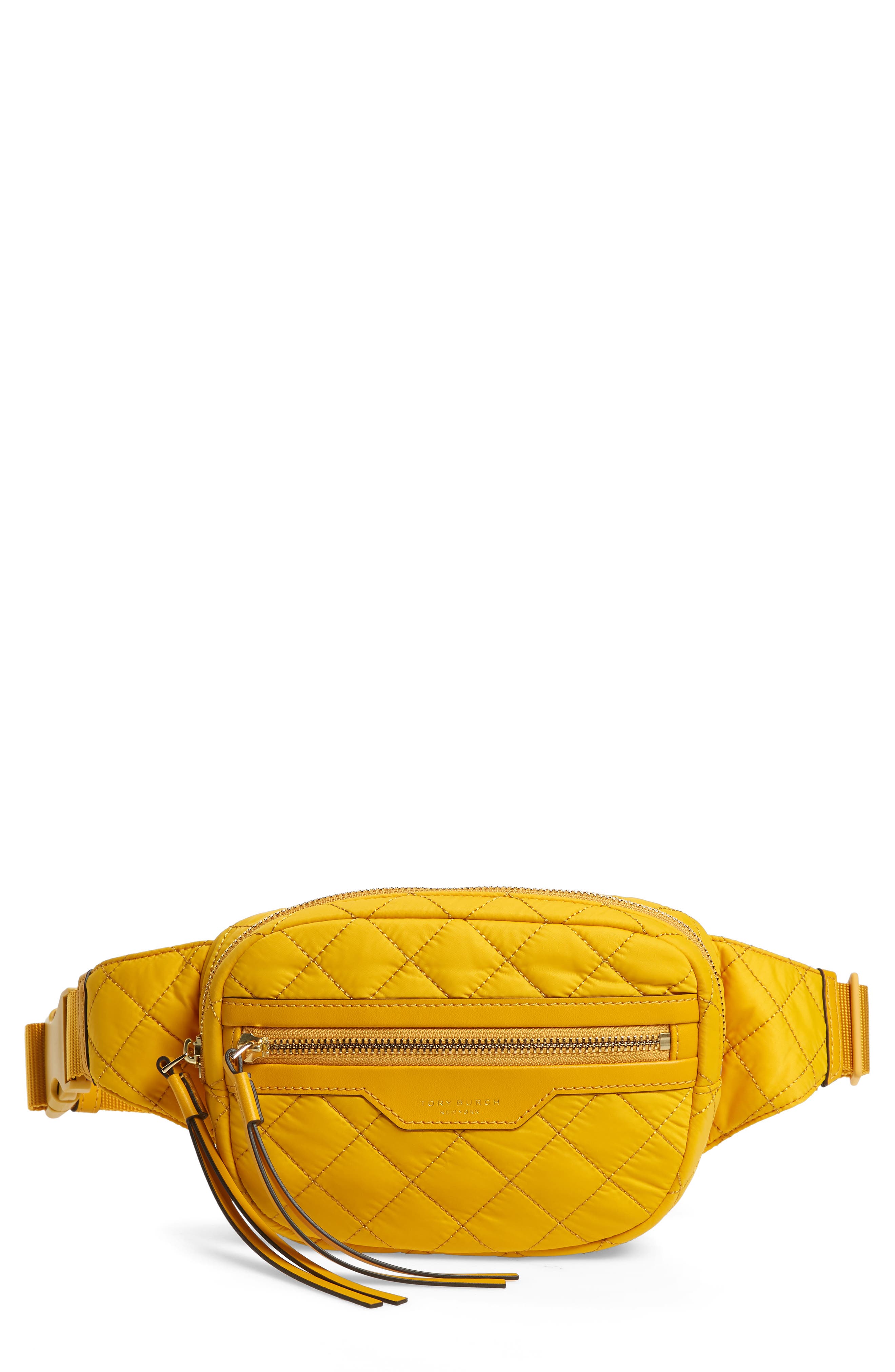 tory burch perry nylon belt bag