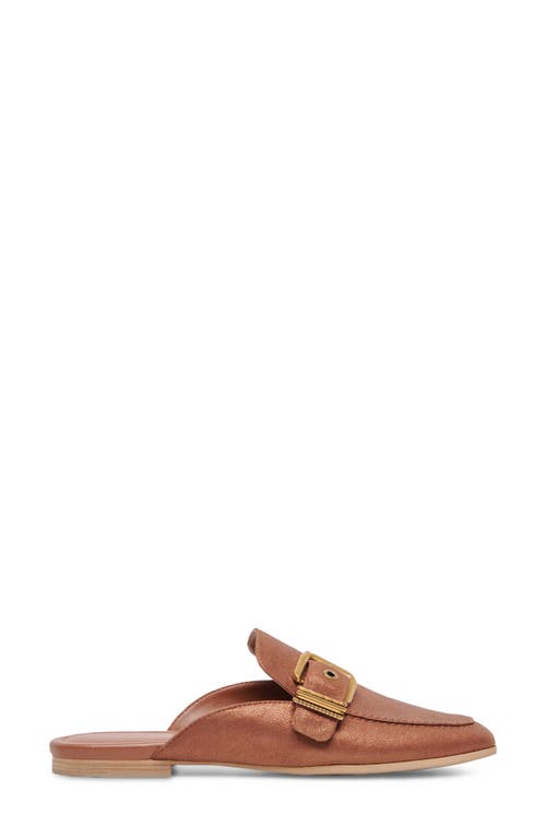 DOLCE VITA DOLCE VITA SANTEL BUCKLE MULE
