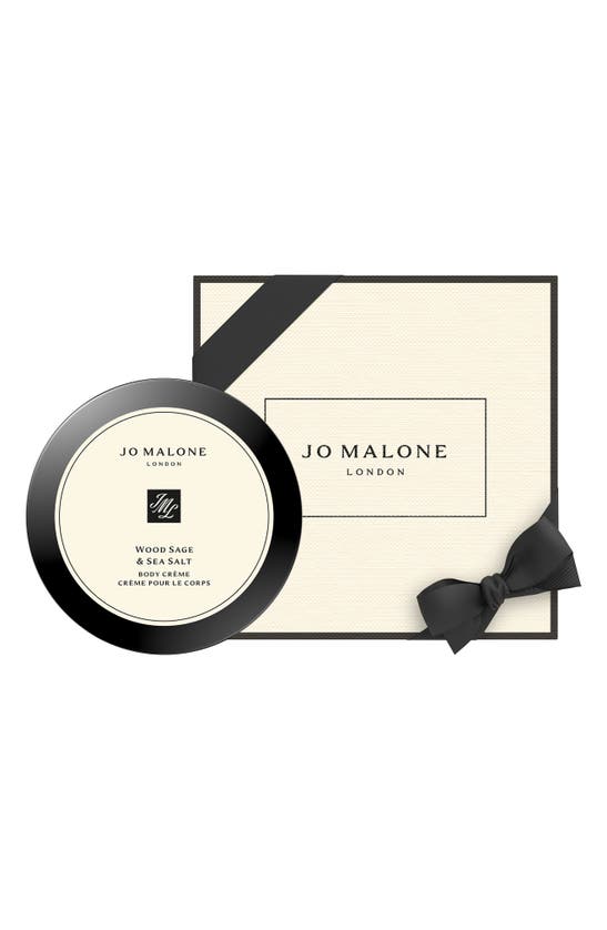 Shop Jo Malone London Wood Sage & Sea Salt Body Crème, 1.7 oz