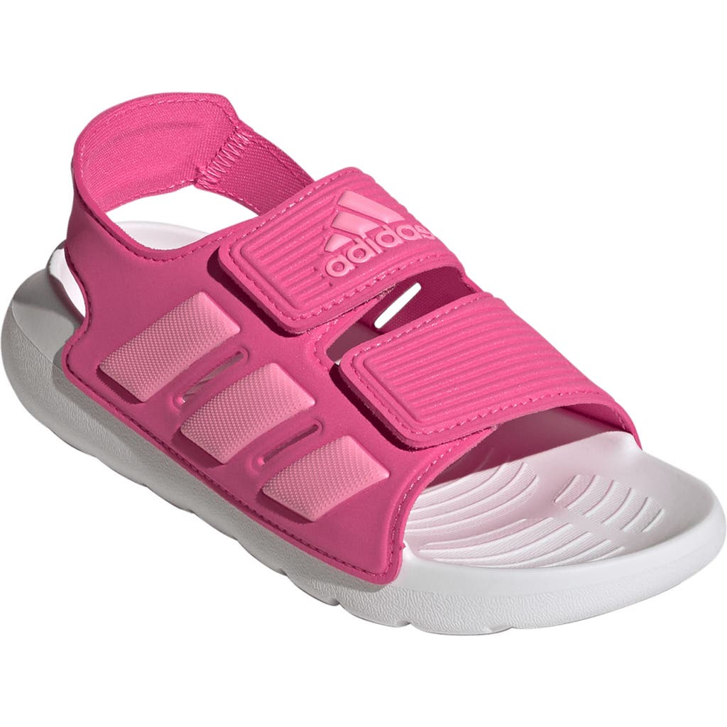 Adidas Originals Adidas Kids' Alta Swim 2.0 Sandal In Pink