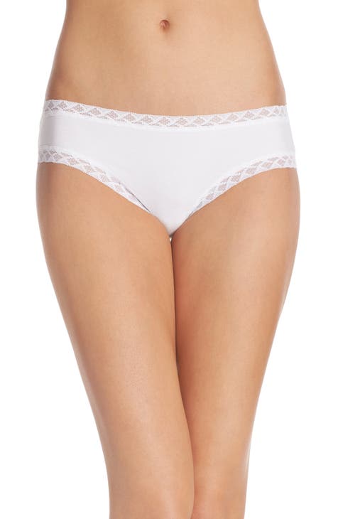 White panties for women