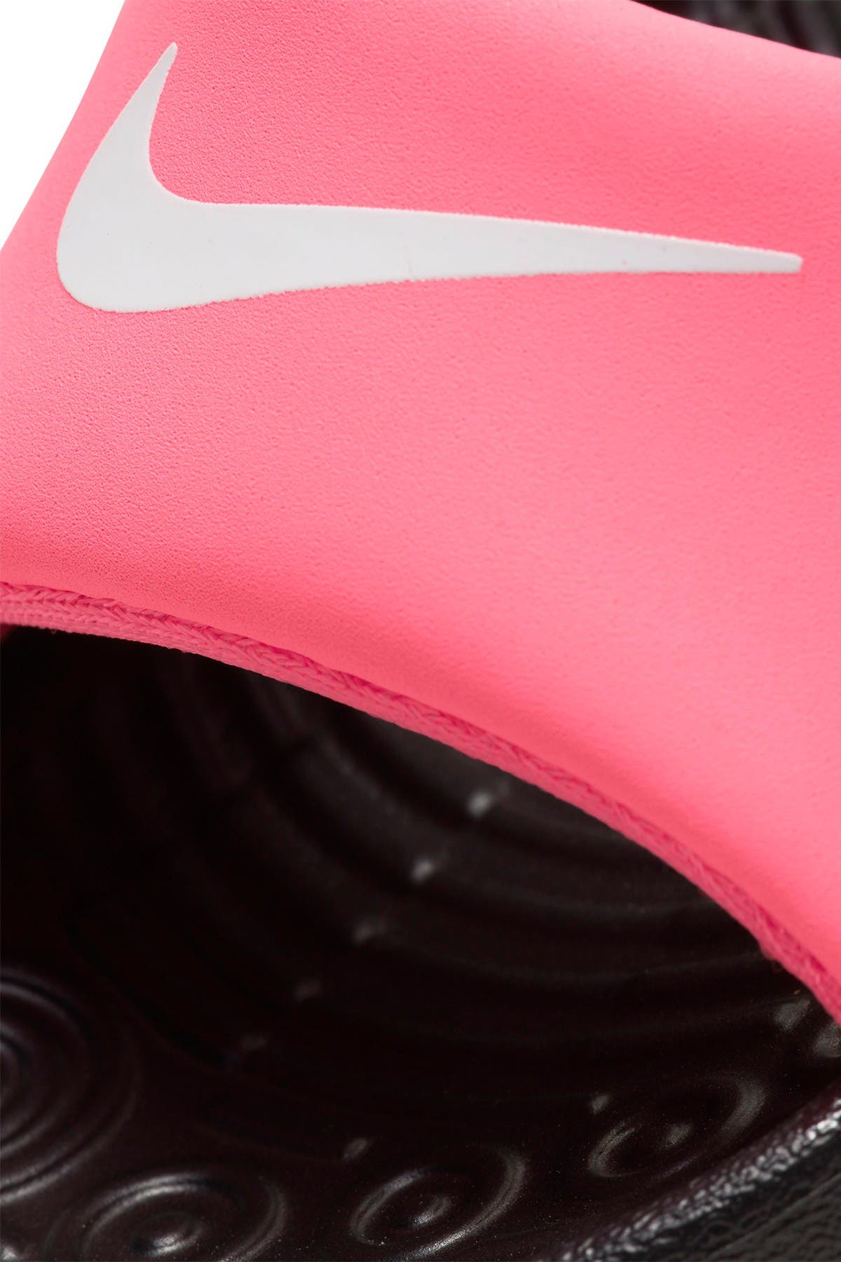 nike kawa slides infant