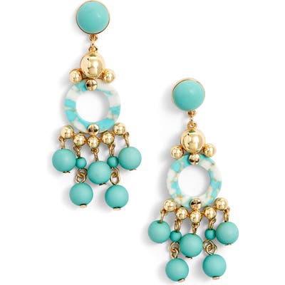 Lele Sadoughi Appletree Chandelier Earrings (Nordstrom Exclusive)