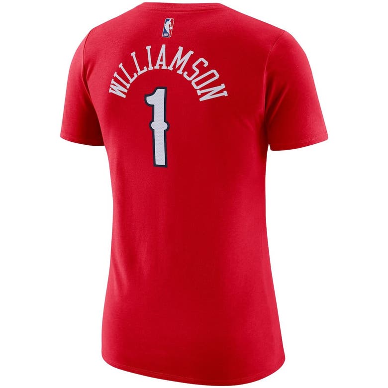 Zion Williamson T-shirt, Size Large, NWT! NBA Brand!