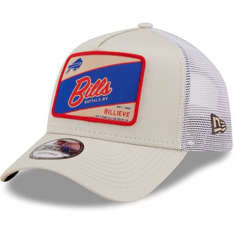 Women's New Era Brown Buffalo Bills Core Classic 2.0 9TWENTY Adjustable Hat