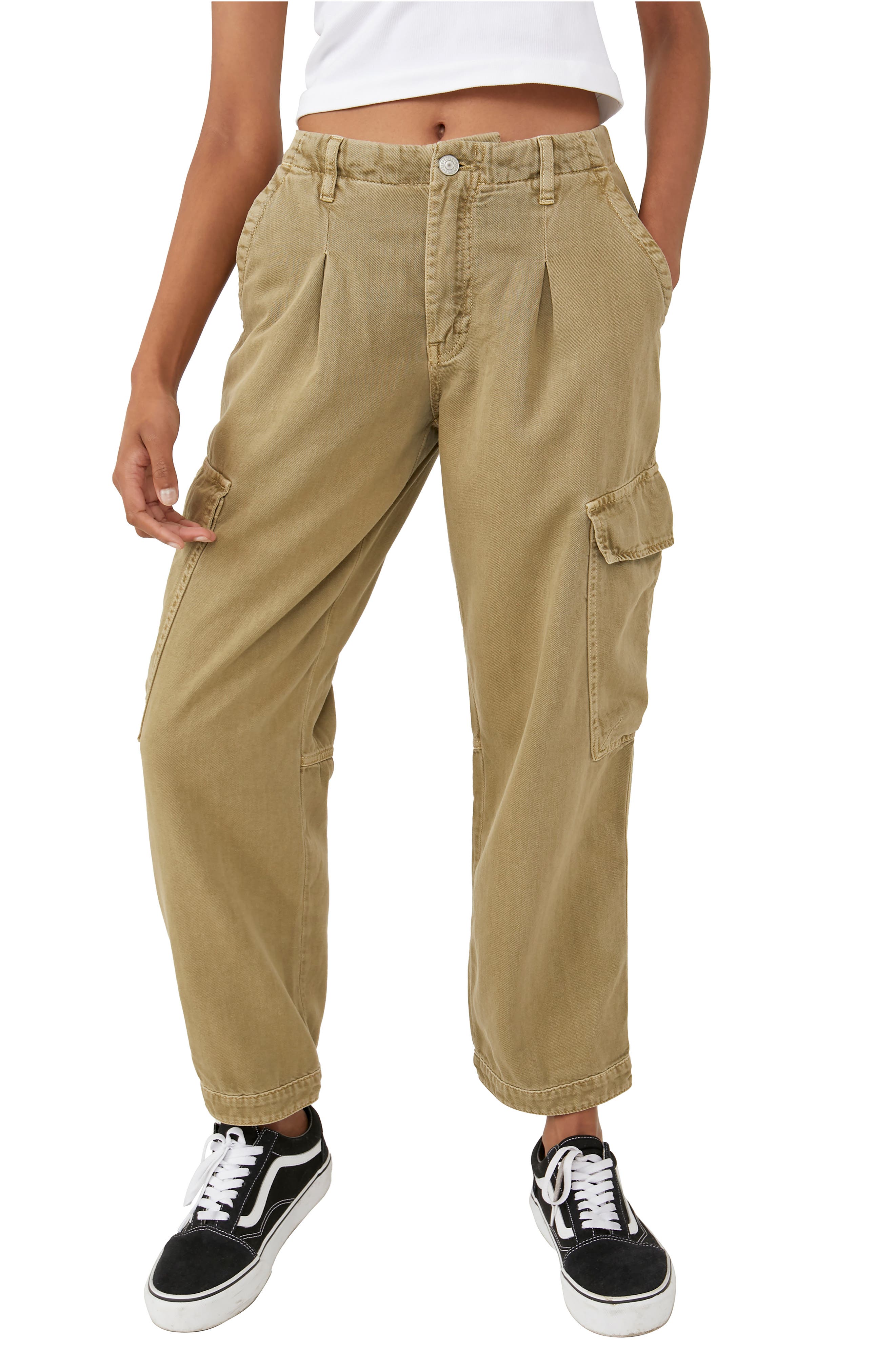 Cotton Cropped \u0026 Capri Pants 
