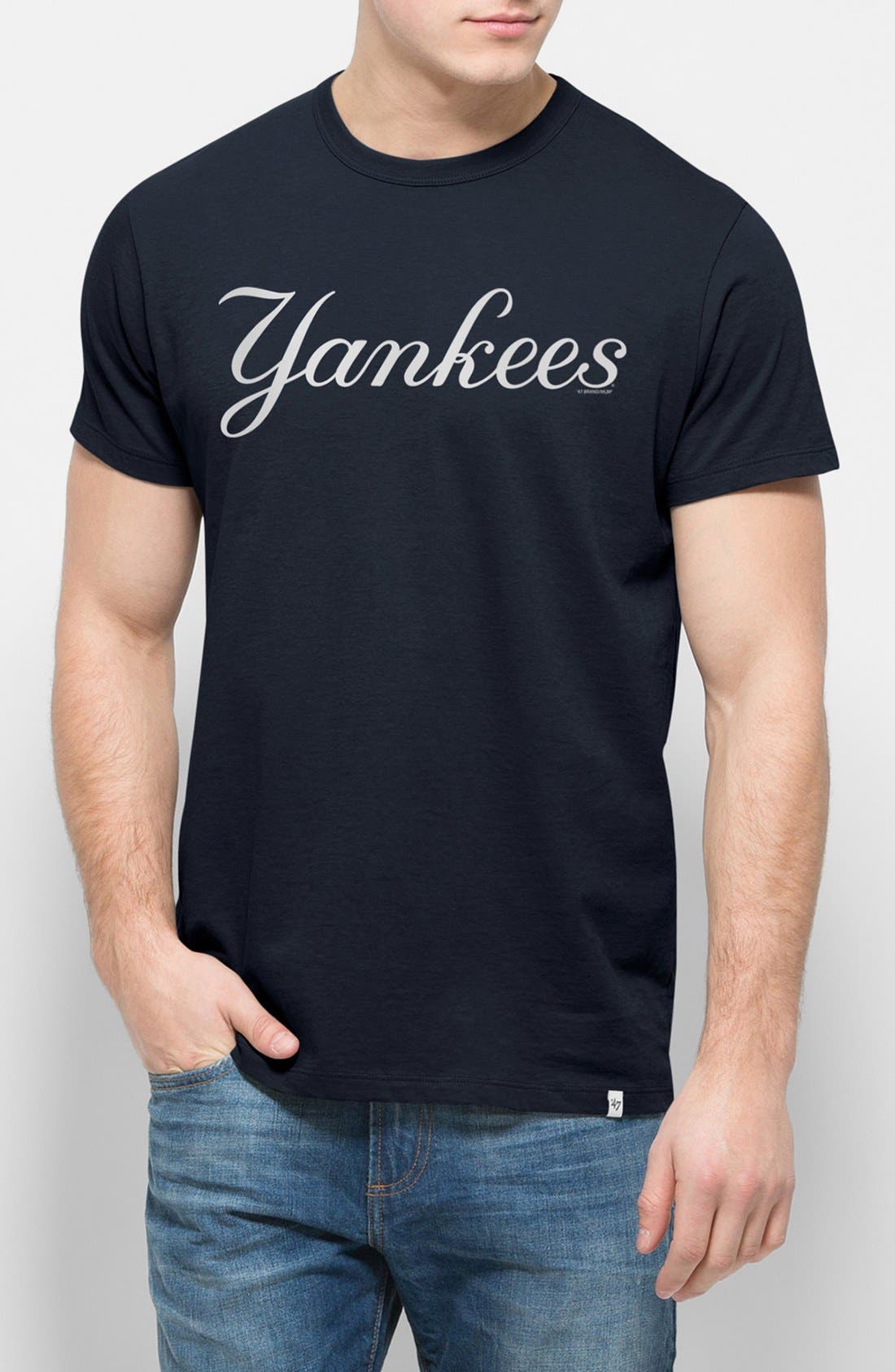 ny yankees skyline shirt