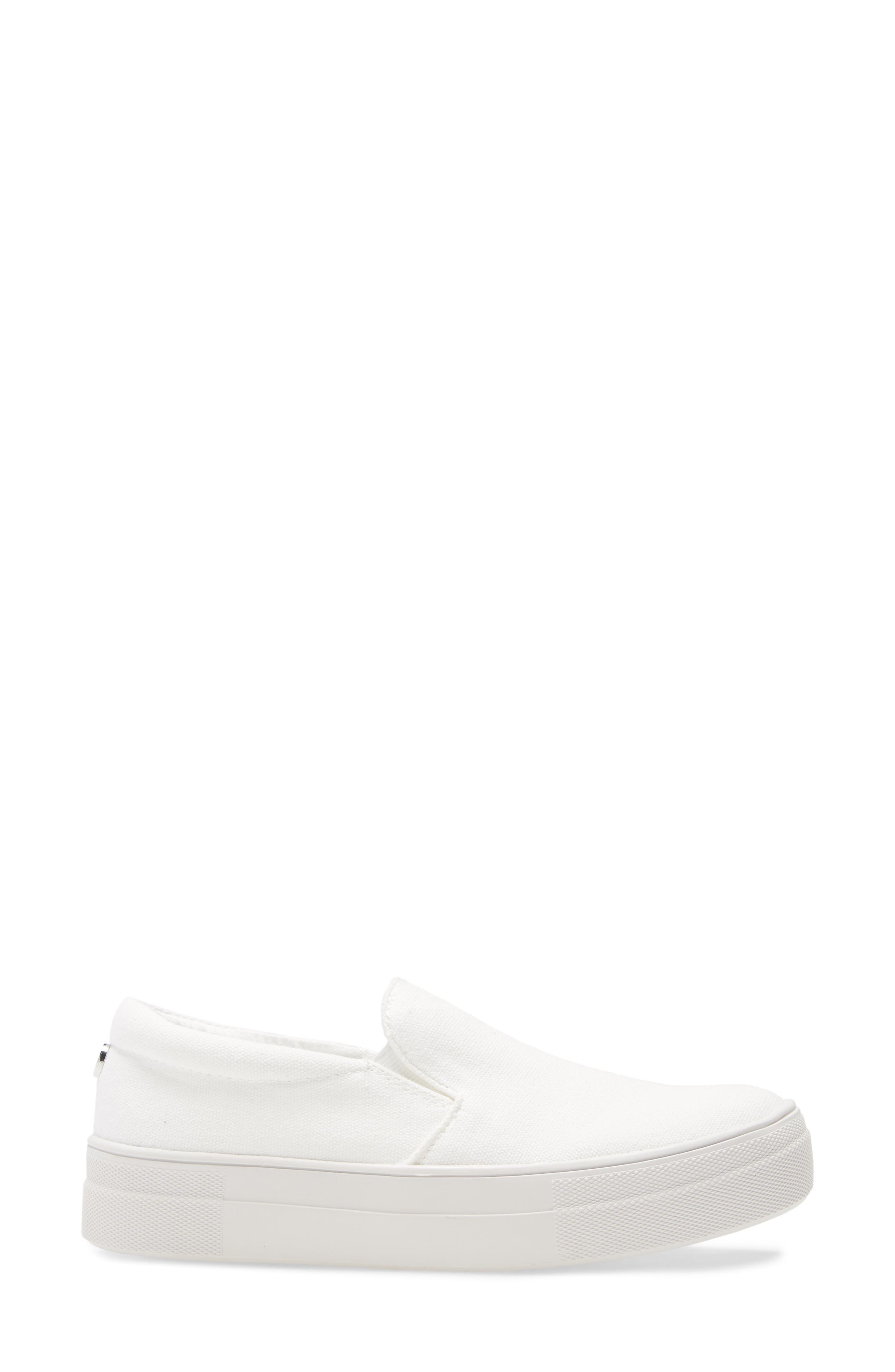 steve madden gills white leather