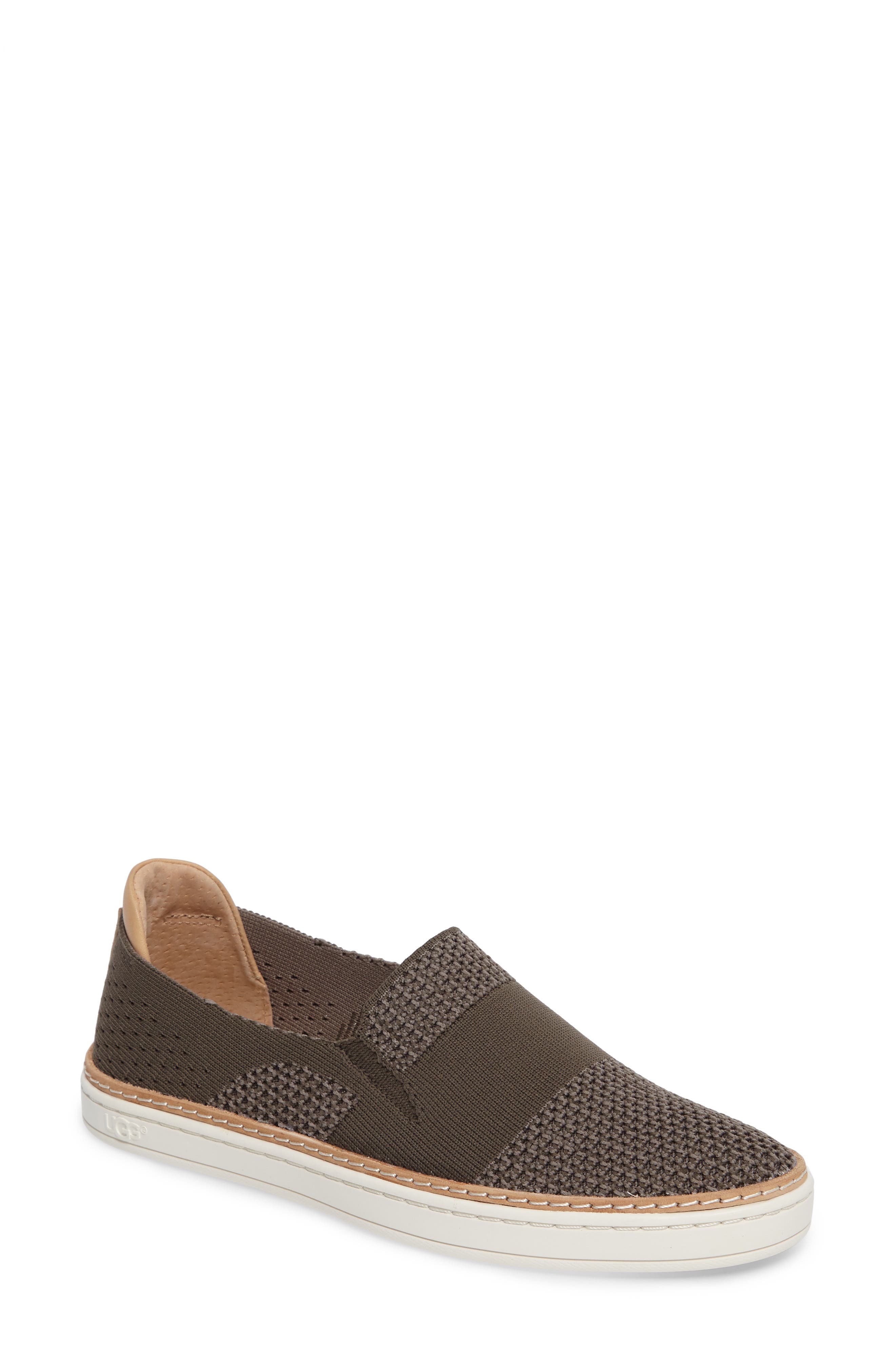 ugg sammy sneaker slate