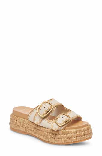 Dolce vita 2025 cali slide sandals
