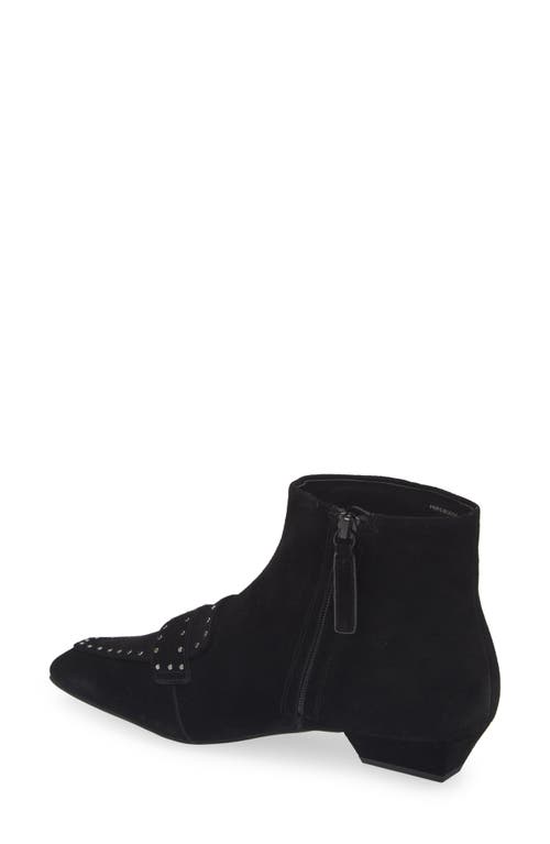 Rebecca Minkoff Paris Bootie In Black