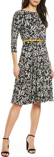 Harper rose fit and flare dress best sale