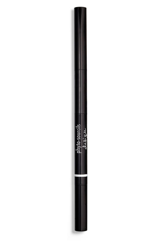 Shop Sisley Paris Phyto-sourcils Design 3-in-1 Eyebrow Pencil In 5 Taupe