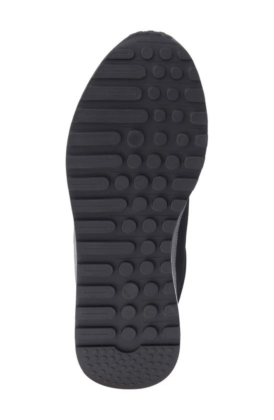 New York And Company Bram Sneaker In Black