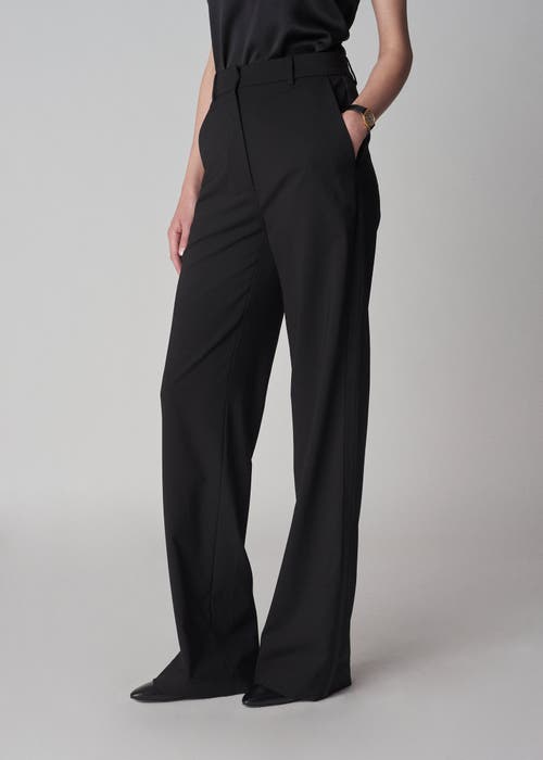 Shop Co Tuxedo Pant In Black