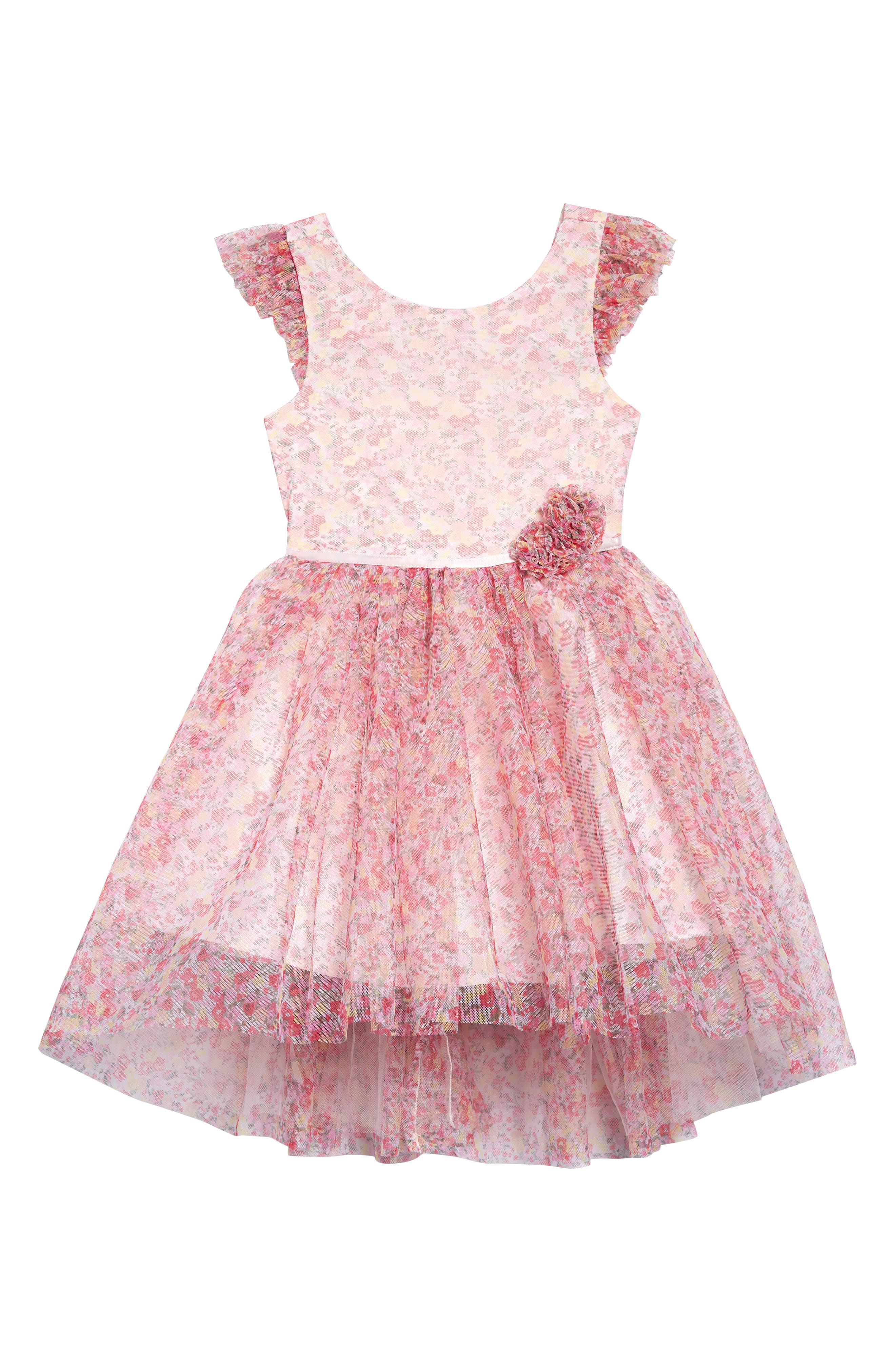 zunie floral dress