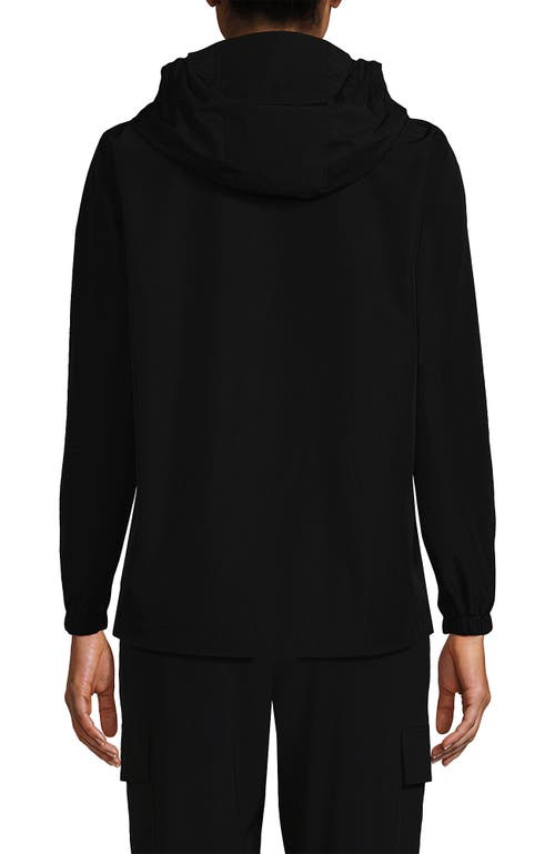 LANDS' END LANDS' END SCHOOL UNIFORM RAIN JACKET