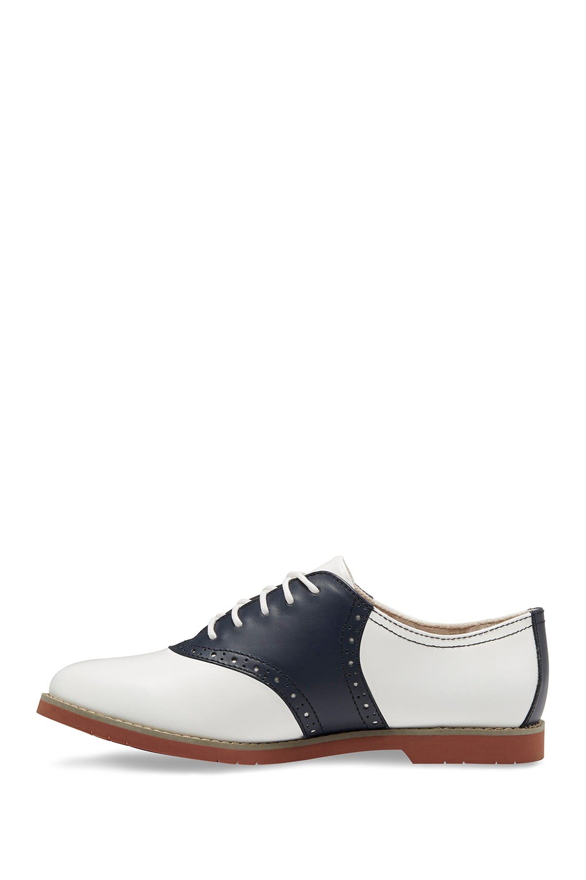 eastland sadie saddle women's oxford shoes