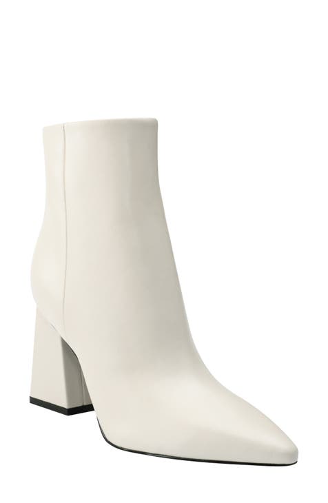 Women's Ivory Ankle Boots & Booties | Nordstrom