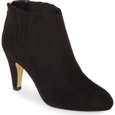 Bella Vita Nella Ii Bootie- Black