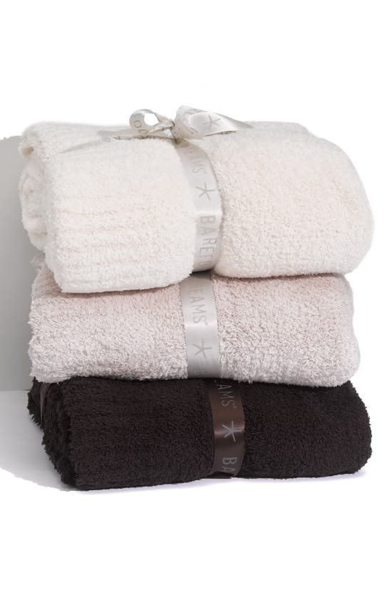 BAREFOOT DREAMS BAREFOOT DREAMS COZYCHIC™ THROW BLANKET