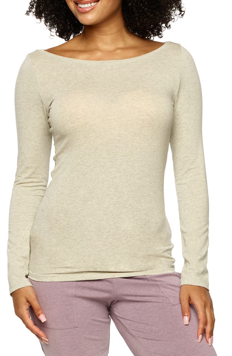 Felina Organics Long Sleeve T-Shirt | Nordstrom