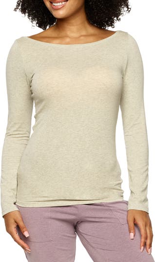 Felina Organics Long Sleeve T-Shirt | Nordstrom
