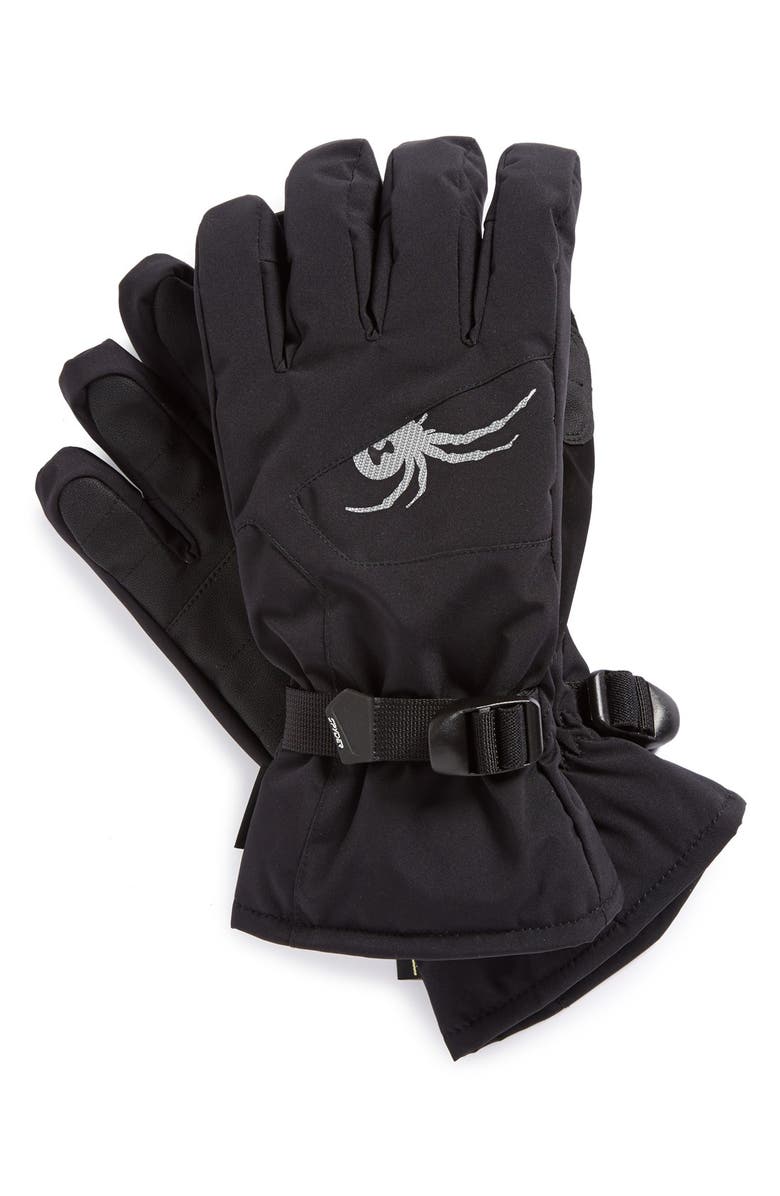 Spyder Basin Gore Tex Waterproof 3m Thinsulate Insulated Ski Gloves Nordstrom