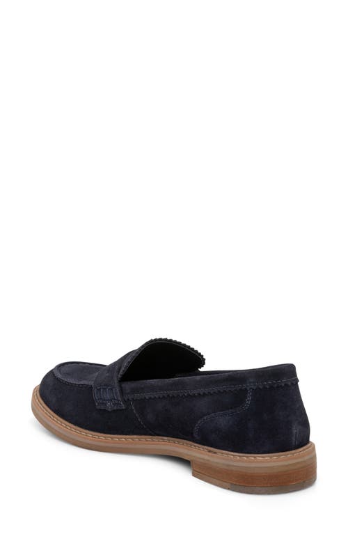 Ara Kalendra Penny Loafer In Ocean