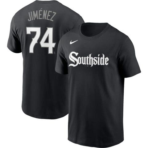 Nike, Shirts, Nike White Sox Chicago Southside City Connect Baseball  Jersey Mens Sz L