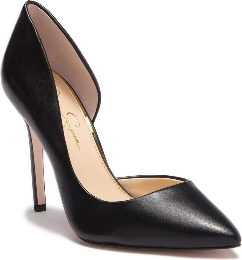 Paryn D Orsay Pointed Toe Pump Multiple Widths Available Nordstromrack