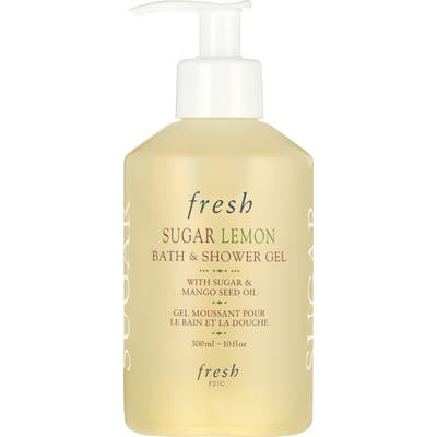 Fresh Sugar Lemon Bath & Shower Gel