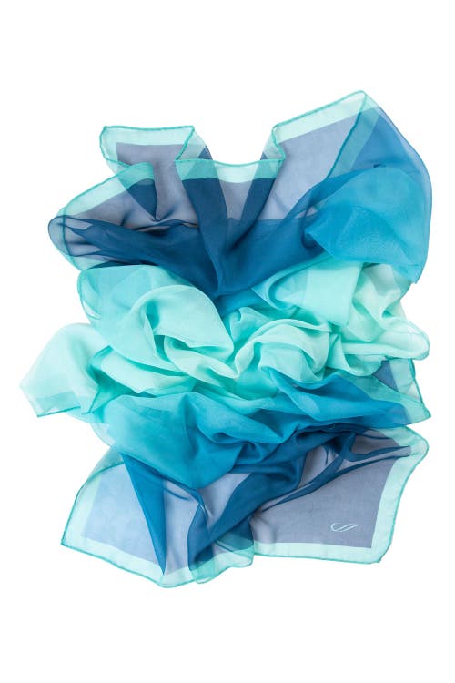 Elizabetta Sophia In Sea Blue