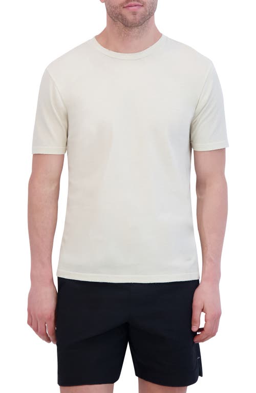 Shop Goodlife Classic Crewneck T-shirt In Seed