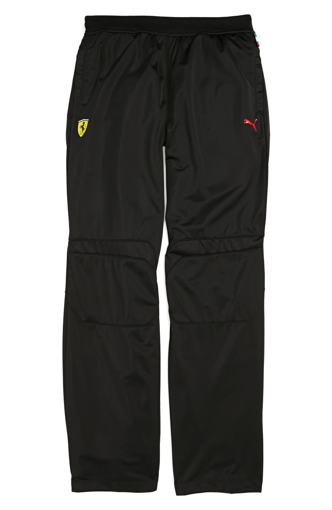 PUMA 'Ferrari' Track Pants (Big Boys) Nordstrom