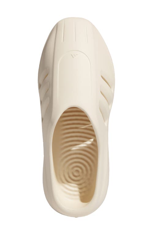 Shop Adidas Originals Adidas Gender Inclusive Adifom Iiinfinity Mule In Crystal Sand/crystal Sand