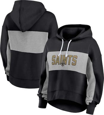 Saints salute to service half zip sales